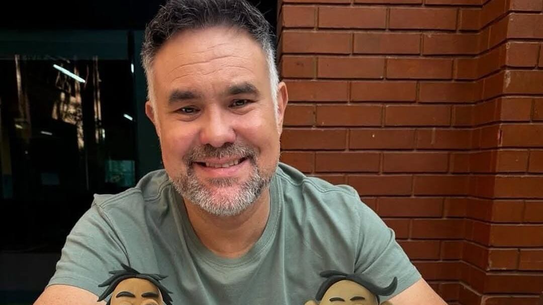 El meteorólogo de Canal 13 lanzó un libro para concientizar a los menores en el cuidado del recurso hídrico en el planeta.