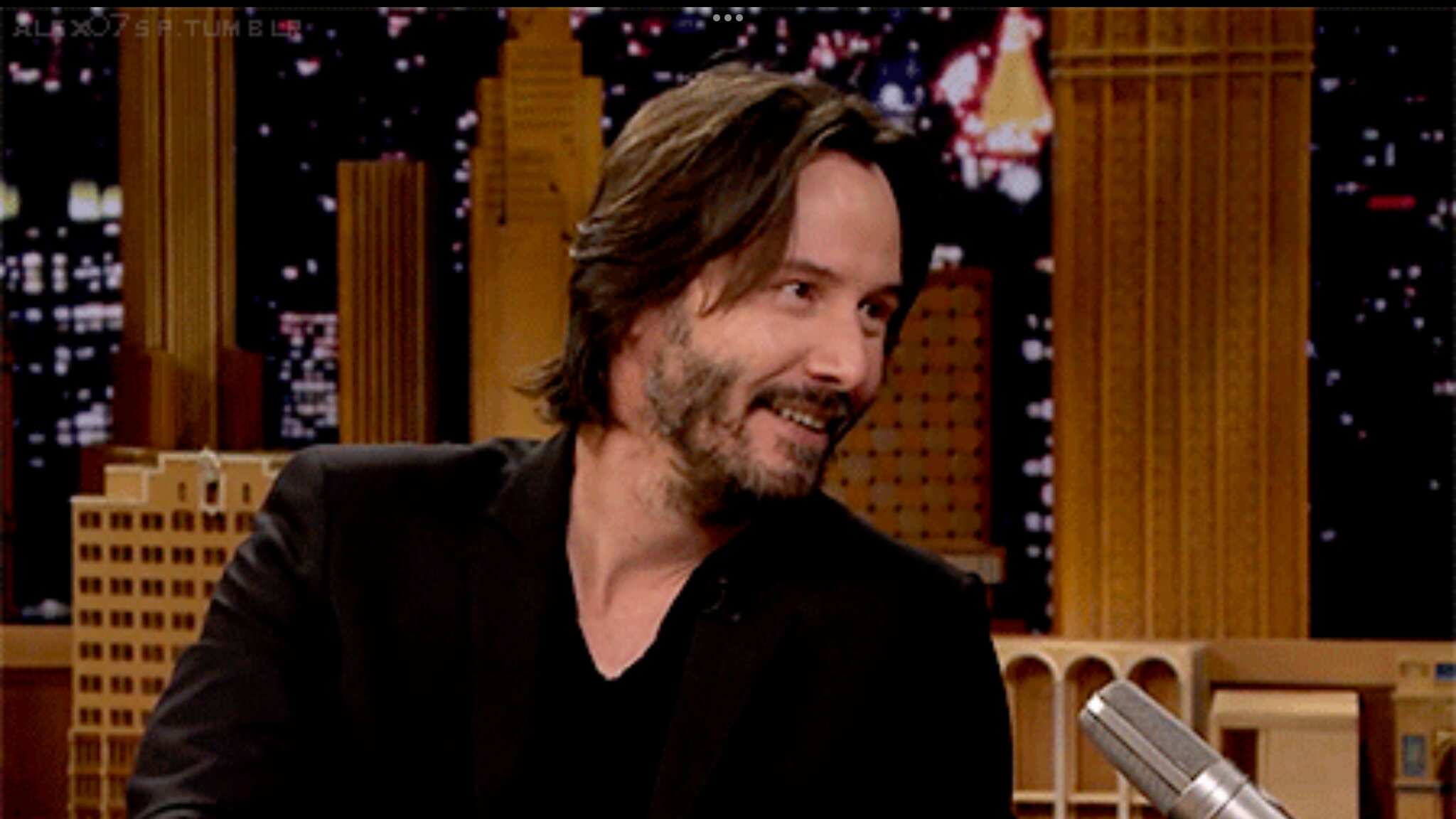 Keanu Reeves y su novia Alexandra Grant han demostrado su gran amor