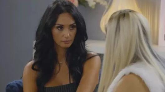 pamela diaz en casado con hijos