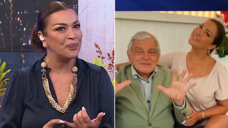 Marlen Olivari | Captura: TV+