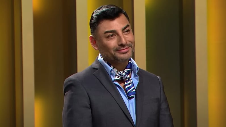 Andrés Caniulef | Captura: Podemos Hablar