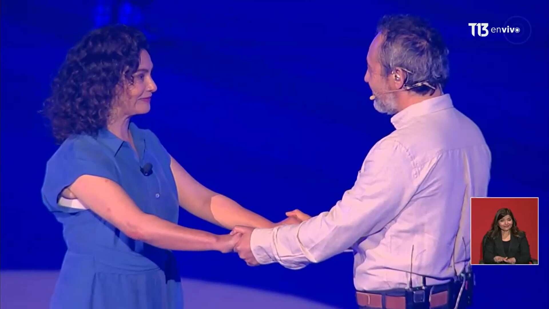 Daniel Muñoz y Tamara Acosta | Juegos Parapanamericanos Santiago 2023