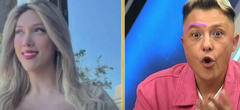 Agustina Cabañas rompe el silencio en Que te lo digo.