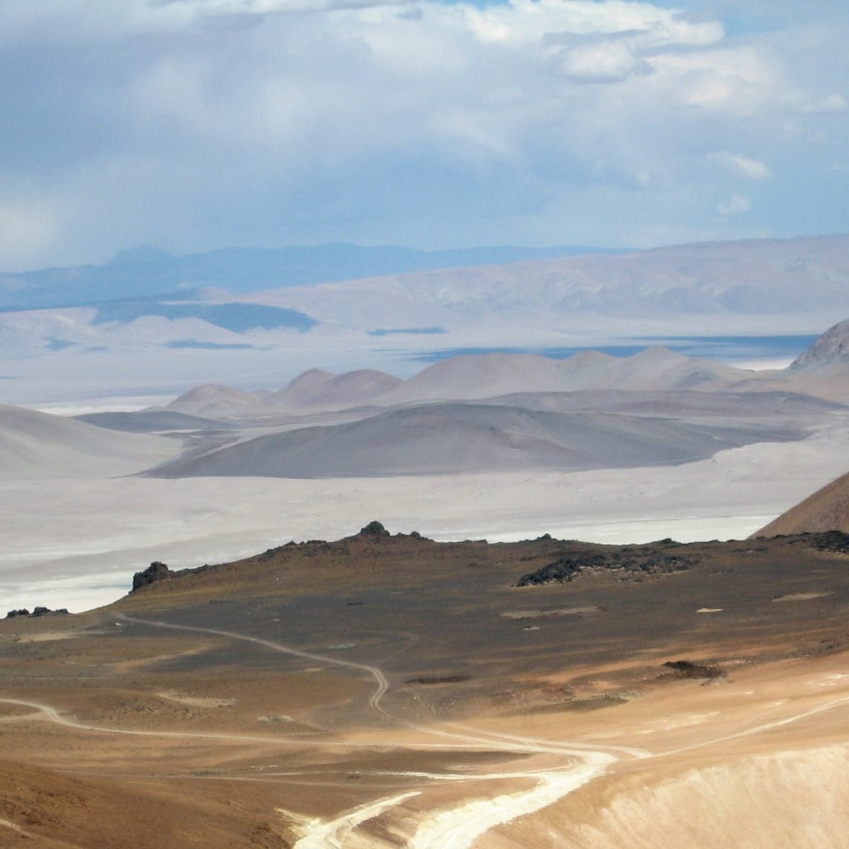 Geositio chileno de Antofagasta es Patrimonio Geológico Mundial Geositio chileno de Antofagasta es Patrimonio Geológico Mundial
