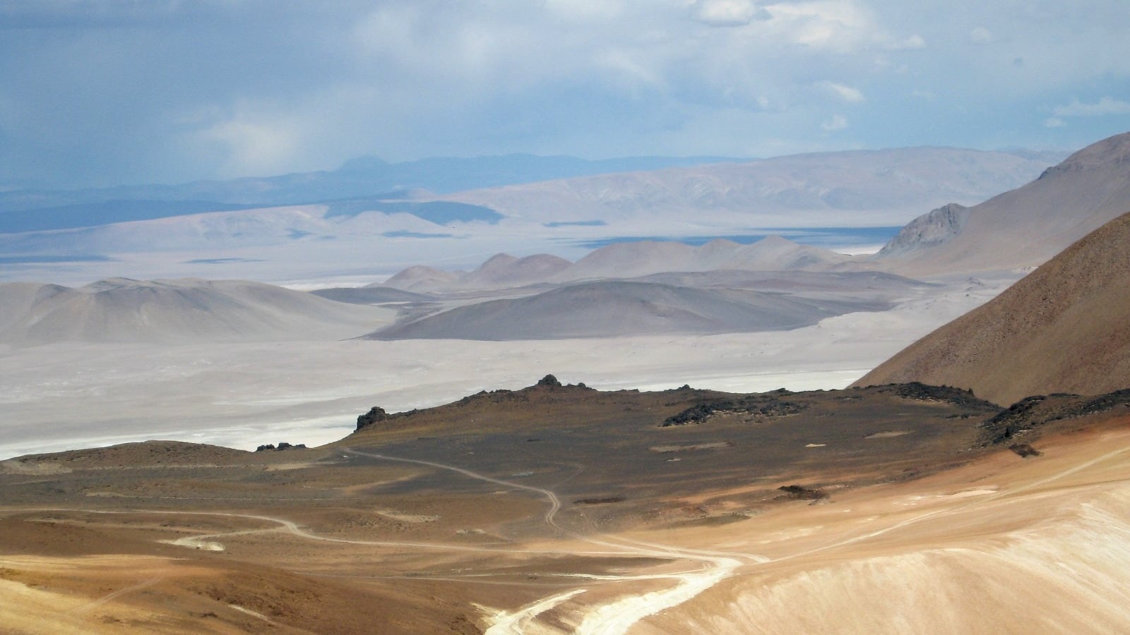 Geositio chileno declarado Patrimonio Mundial