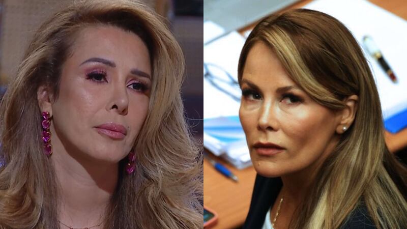 “Le vi picaduras de chinches”: Romina Sáez revela estado de “insalubridad máxima” que sufre Cathy Barriga en cárcel de San Miguel