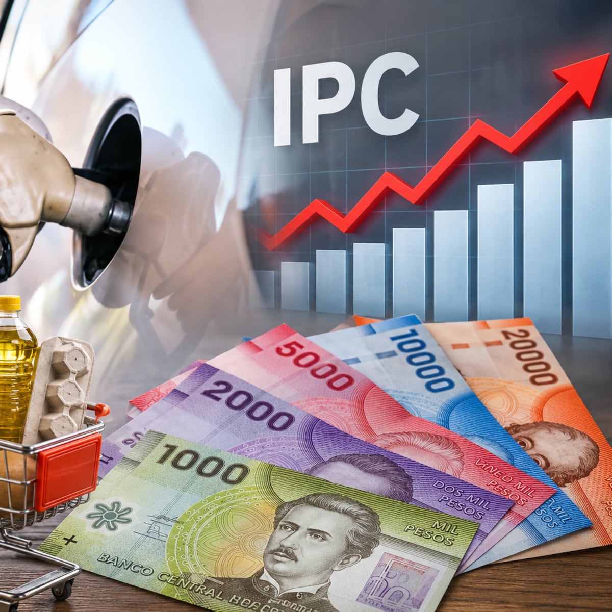 Inflación sube solo 0,2% en mayo, por debajo de expectativas Inflación sube solo 0,2% en mayo, por debajo de expectativas
