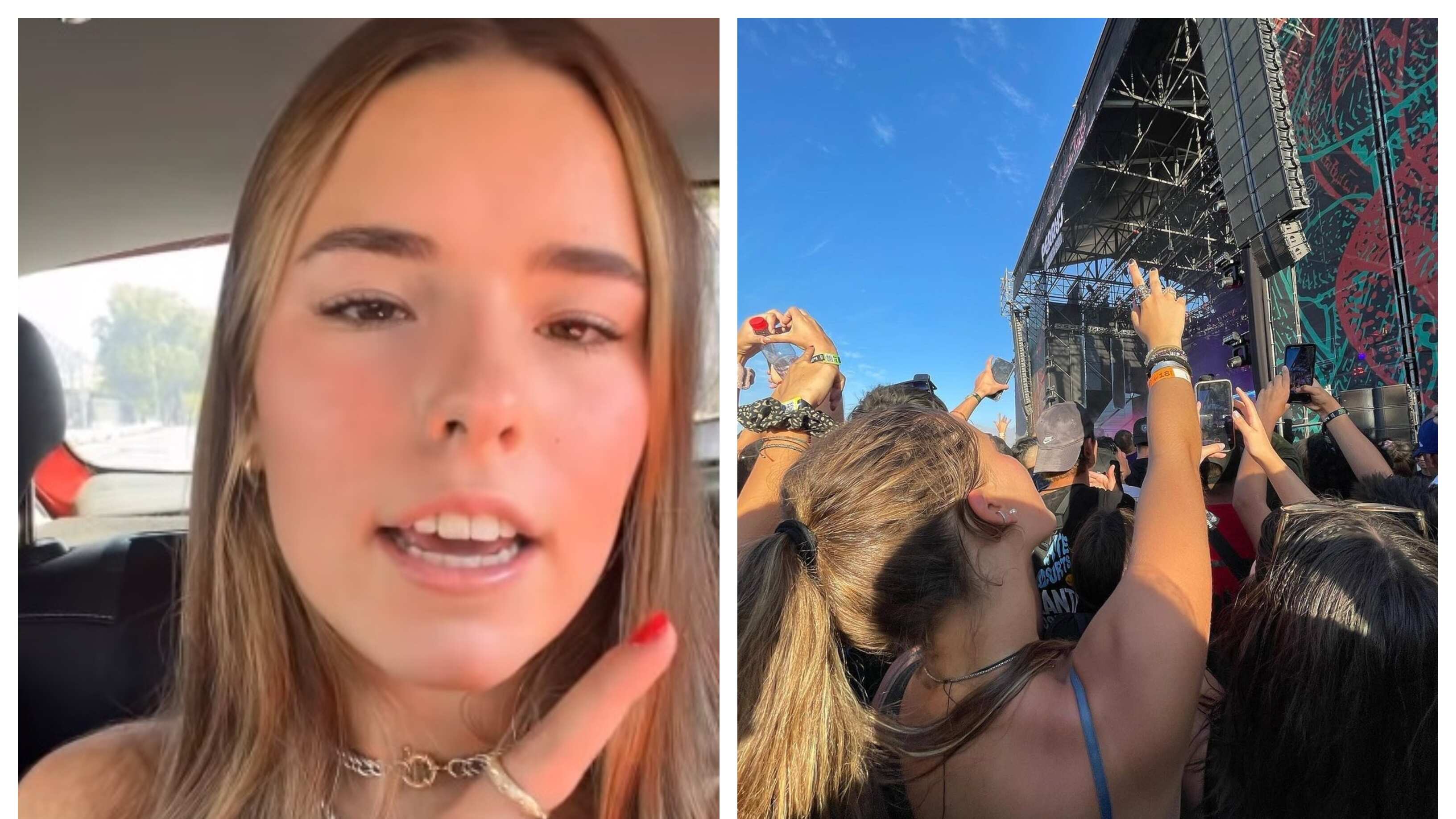 La hija del actor nacional está embarcada en una serie de proyectos laborales y la posibilidad de viajar al extranjero para iniciar sus estudios en el área de los negocios.