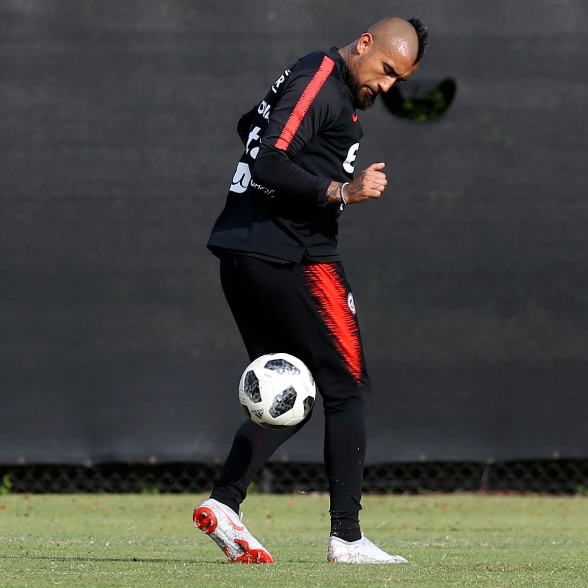 Ricardo Gareca admite demora en convocar a Arturo Vidal Ricardo Gareca admite demora en convocar a Arturo Vidal