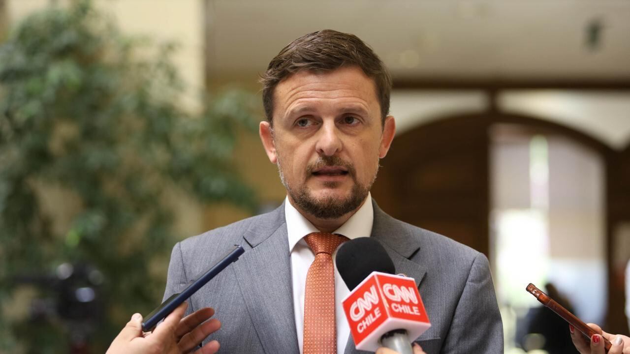 Diputado Stephan Schubert