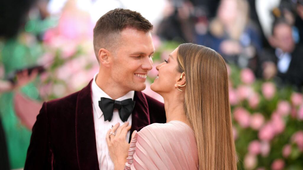 Tom Brady y Gisele Bündchen
