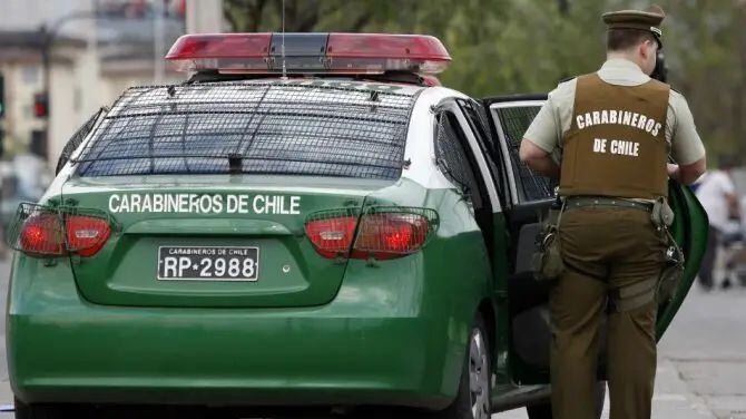 Homicidio en Santiago Centro: Conductor apuñaló a transeúnte en el cuello tras discusión en la vía pública