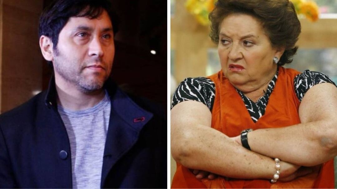 Claudio Narea y María Luisa Cordero