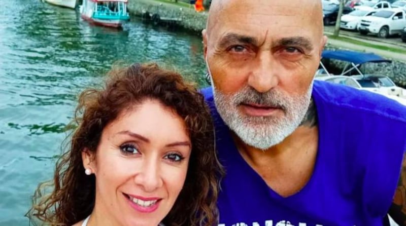 "Ni te cuento la dieta que hacemos": La coqueta respuesta de Angélica Sepúlveda sobre su relación con galán turco