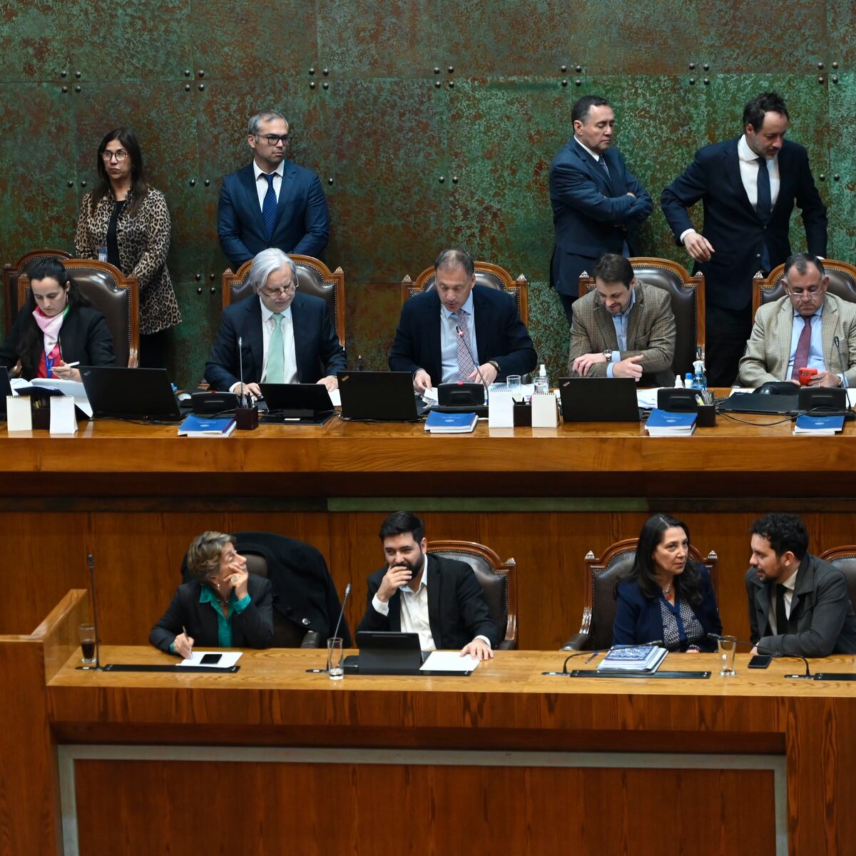 Cámara de Diputados investigará mal uso de licencias médicas Cámara de Diputados investigará mal uso de licencias médicas