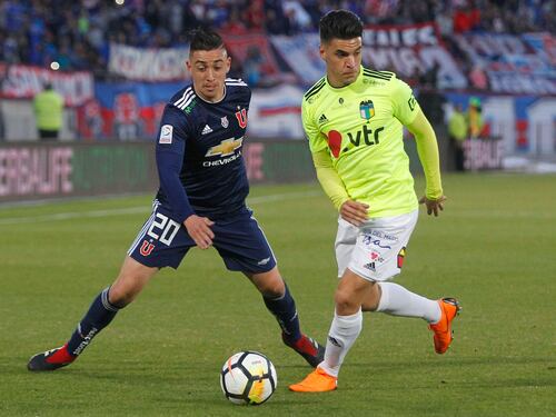 Con Nicolás Oroz en el horizonte: el caso a caso de los fichajes y salidas de la U para 2019