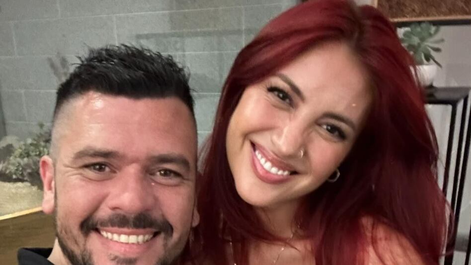 “Y yo te amo a ti”: La tierna declaración de Karen Paola a Juan Pedro Verdier tras asegurar que aún son familia