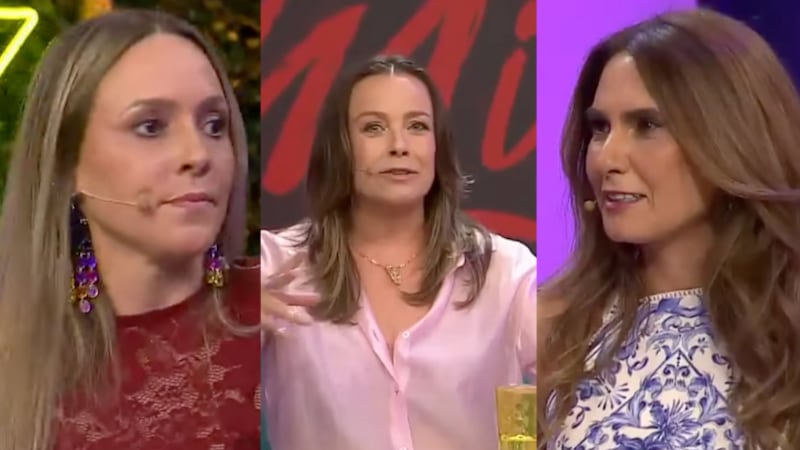 Con bloqueos de por medio: Claudia Conserva, Yasmín Vásquez y Maly Jorquiera contaron por qué se distanciaron