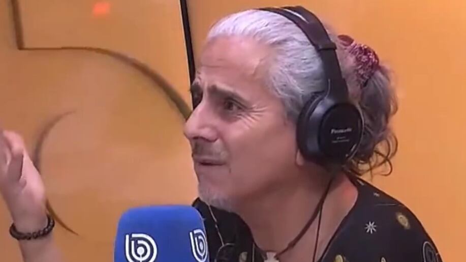 Pablo Herrera en Radio Bío Bío