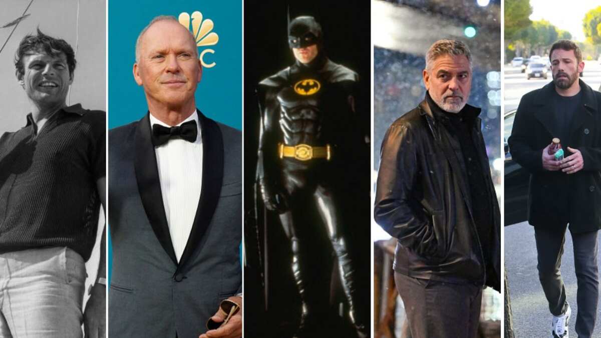 La élite por la que muchos debaten quién es el mejor Batman, está conformada por Michael Keaton, George Clooney, Christian Bale, Val Kilmer, Ben Affleck y Adam West.