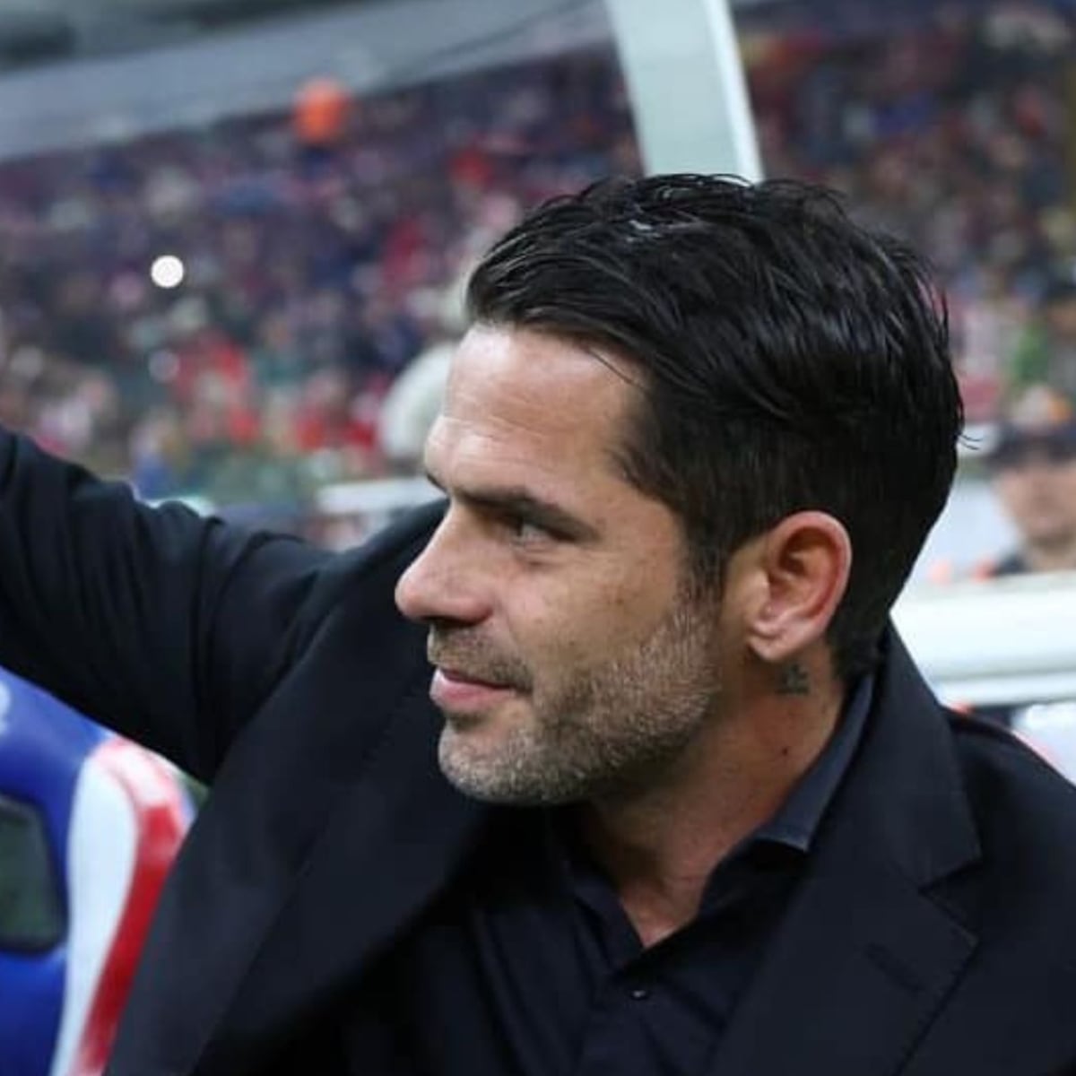 Fernando Gago nuevo DT de la U: club oficializa fichaje Fernando Gago nuevo DT de la U: club oficializa fichaje