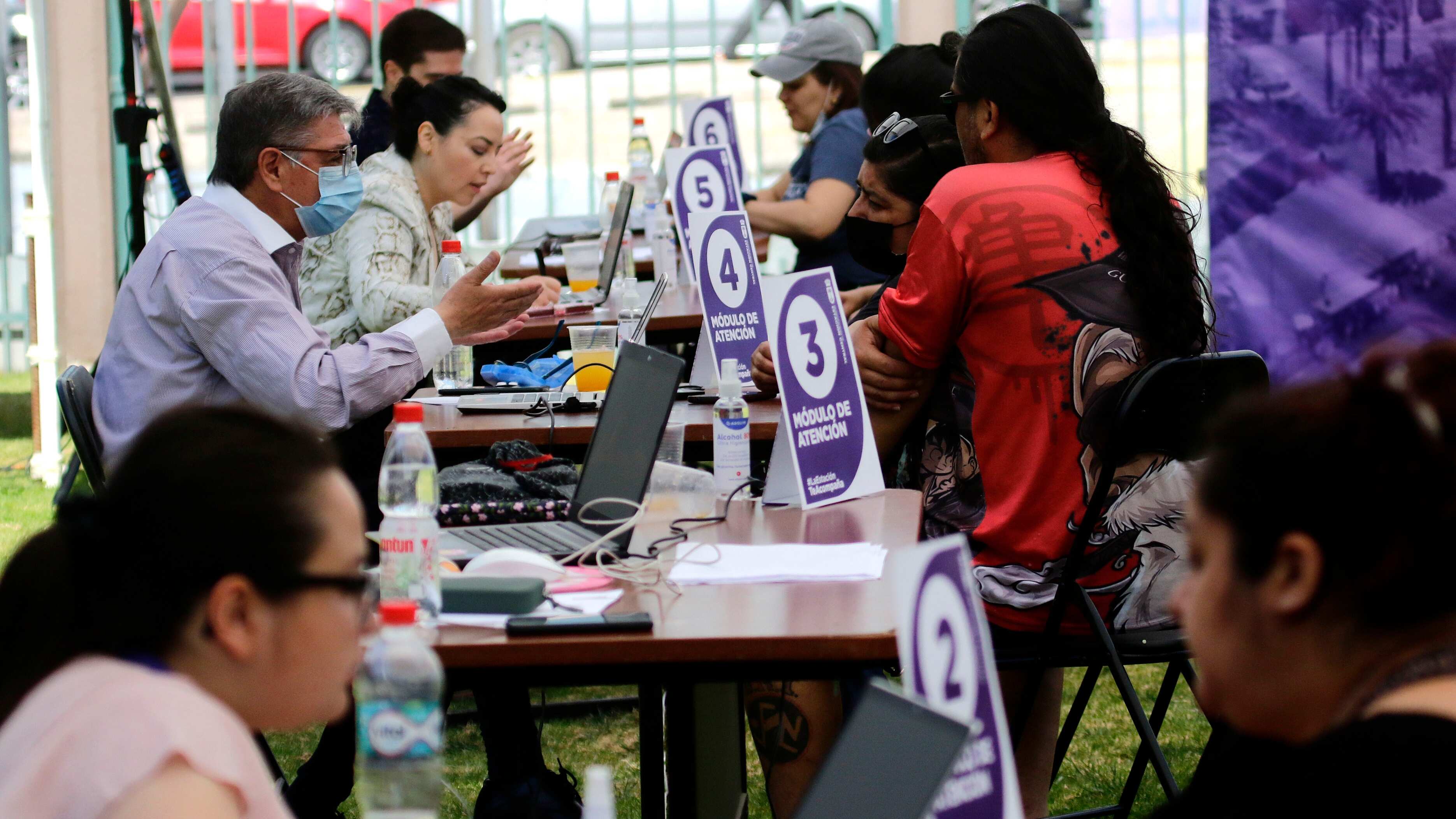 El anuncio lo realizó este viernes el Ministerio de la Mujer y Equidad de Género.