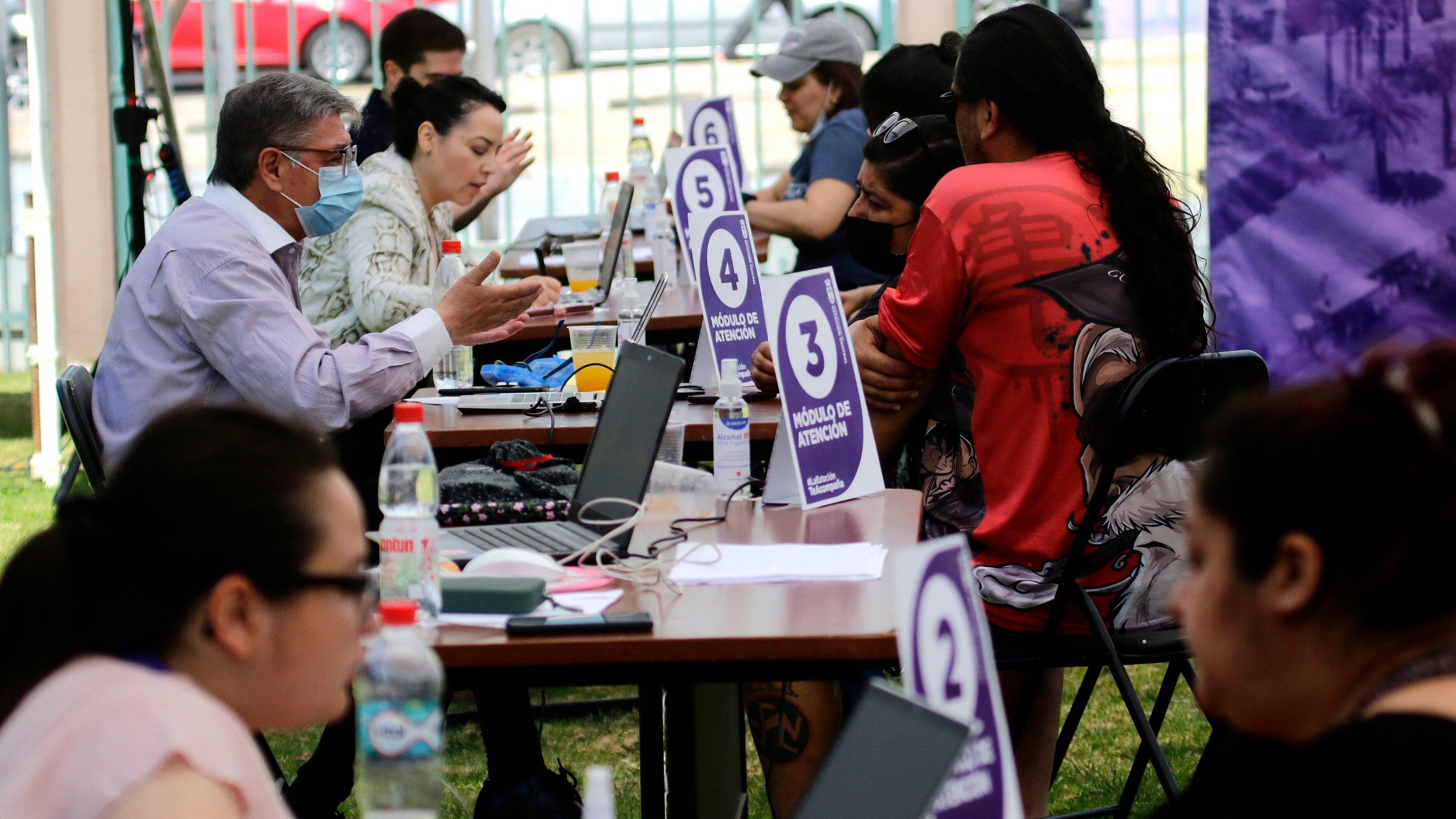 El anuncio lo realizó este viernes el Ministerio de la Mujer y Equidad de Género.