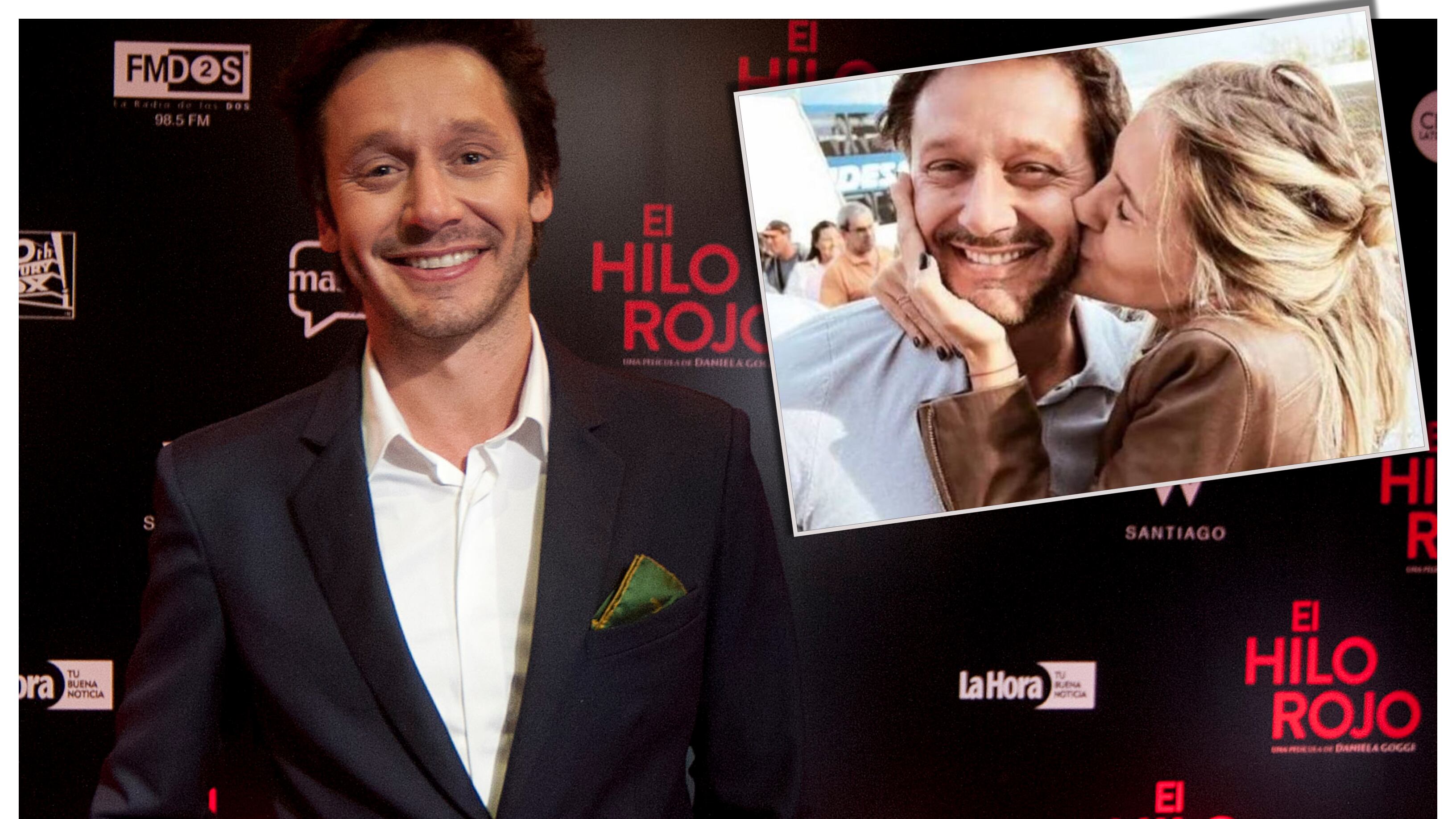 Fue en el programa de espectáculos argentino "LAM" donde este inicio de semana anunciaron que Eli Sulichin terminó su relación amorosa con Benjamín Vicuña.