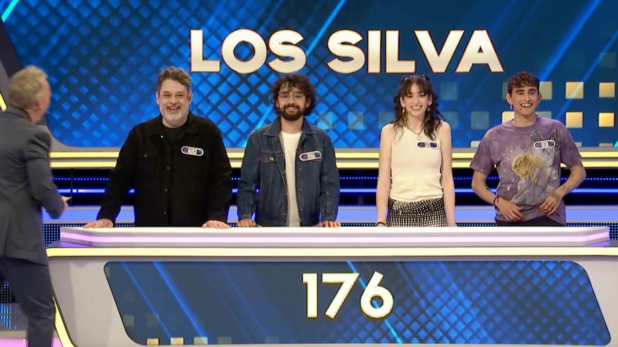 ¡Qué dice Chile! - Fuente: Canal 13