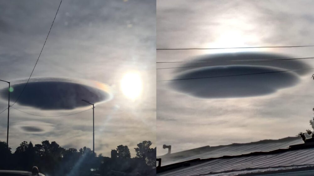 OVNI Osorno | Fuente: Twitter
