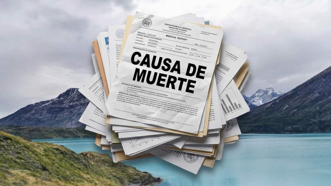 La causa oficial de muerte abre un nuevo foco en la investigación sobre protocolos y acciones estatales en Torres del Paine.