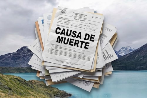 Fiscalía rompe el silencio y revela qué terminó con la vida de los cinco turistas en Torres del Paine