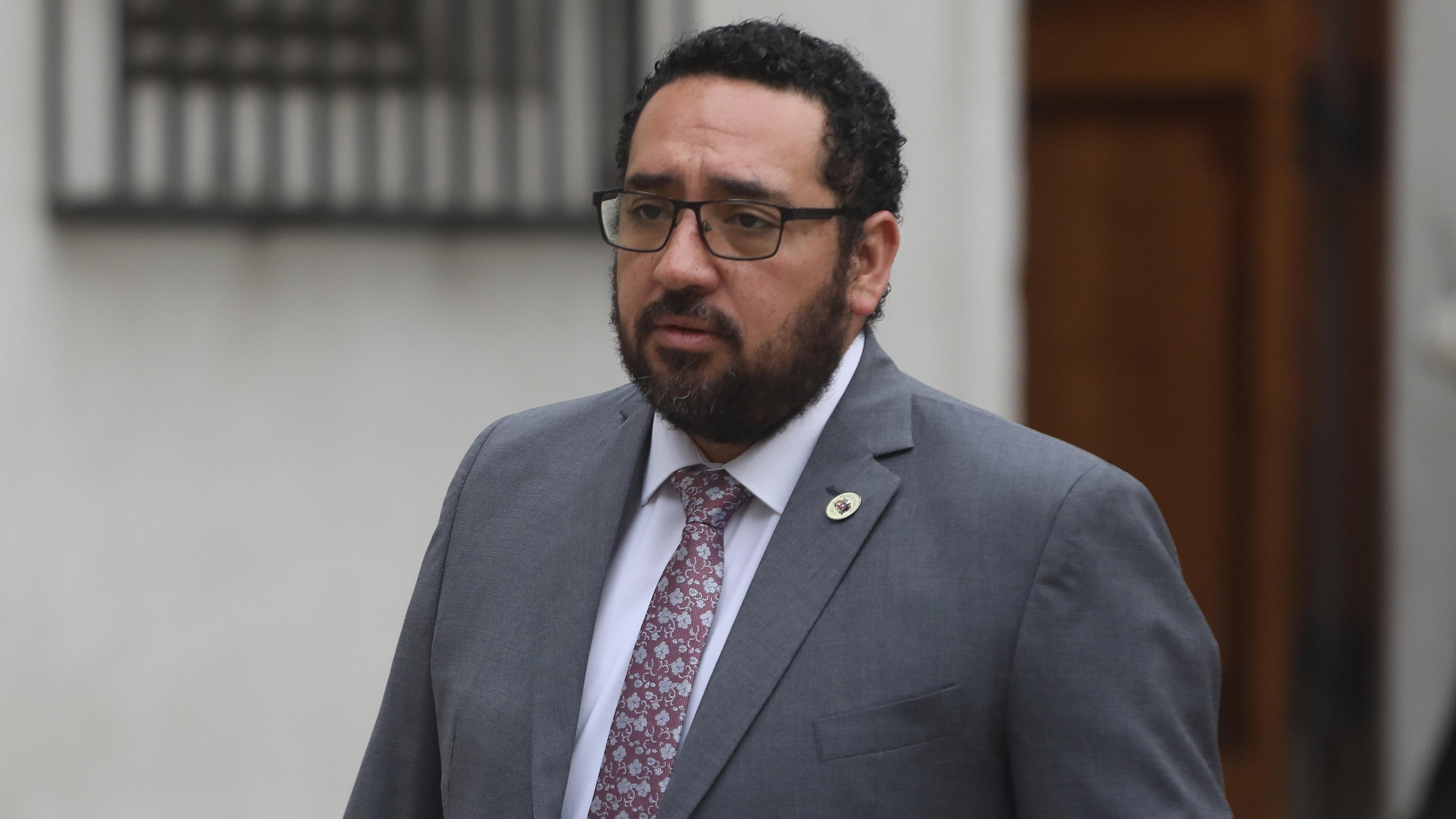 Ministro de Educación