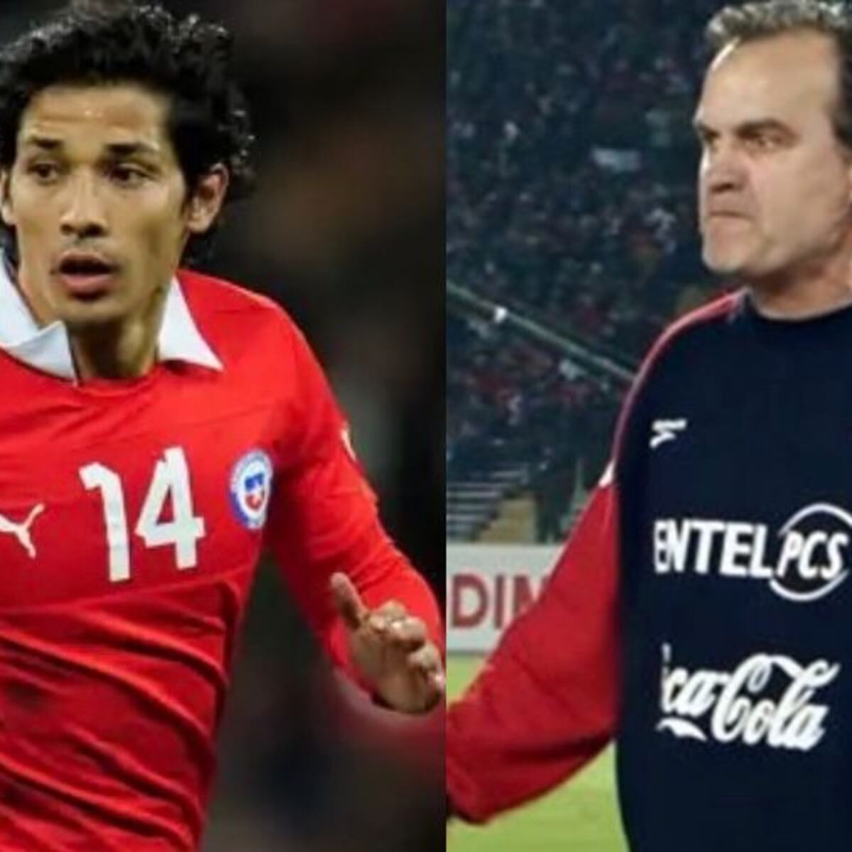 Matías Fernández revela el origen del meme de Bielsa Matías Fernández revela el origen del meme de Bielsa