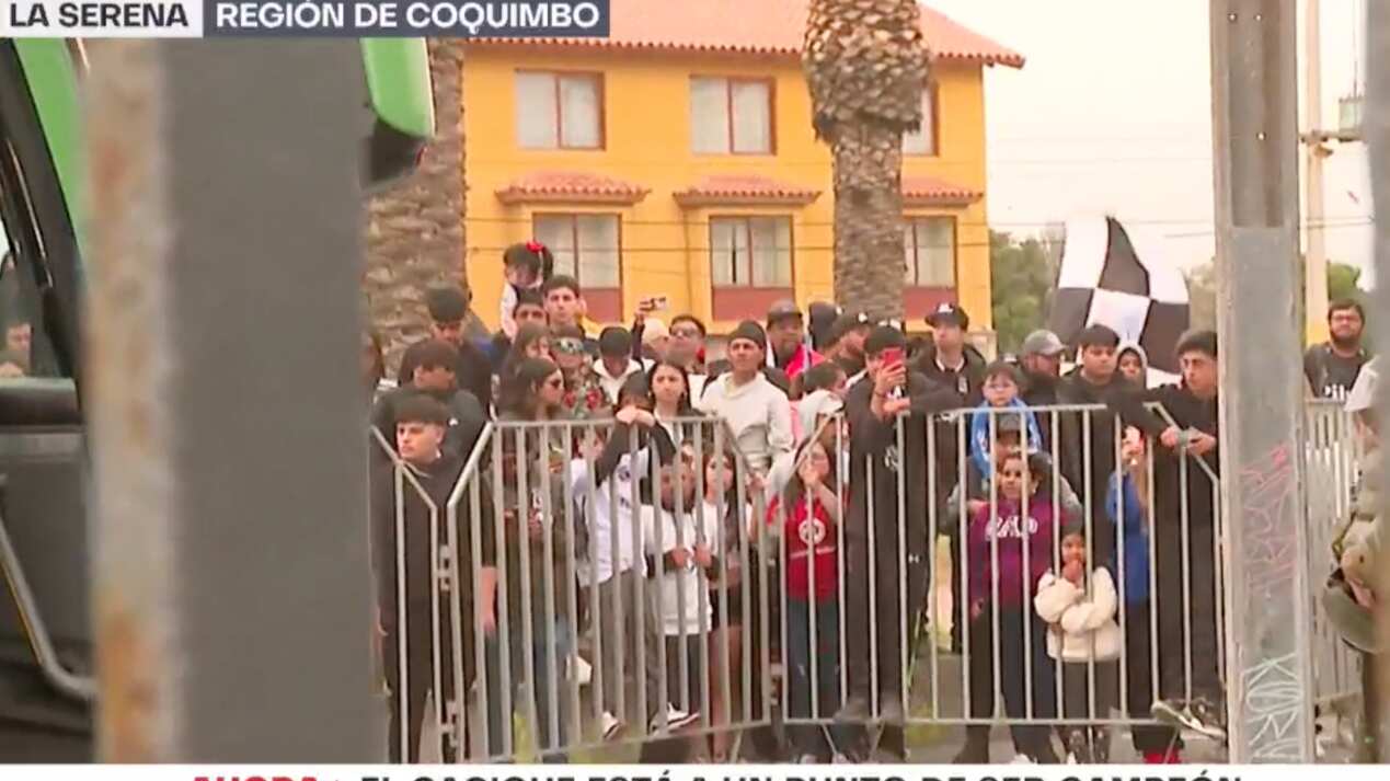 Colo Colo Coquimbo - Fuente: 24 Horas