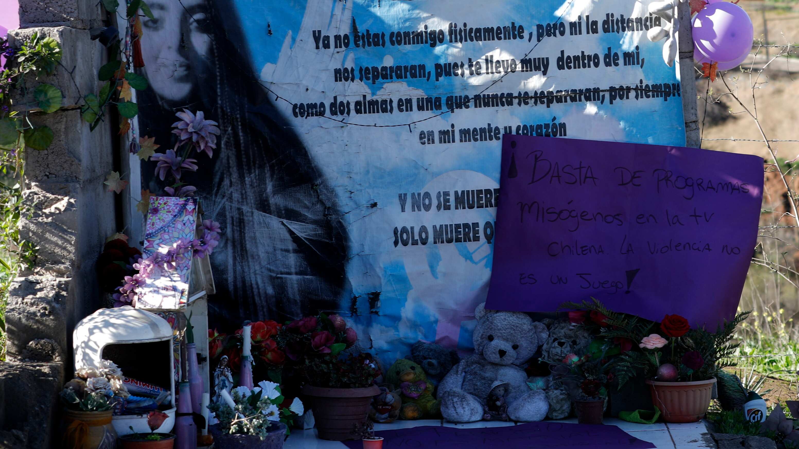 La Corte de Apelaciones de Valparaíso rechazó el recurso de protección presentado por el padre de Ámbar Cornejo en contra de TVN para que "Mea culpa" no emita en su próxima temporada un capítulo dedicado a la menor asesinada.