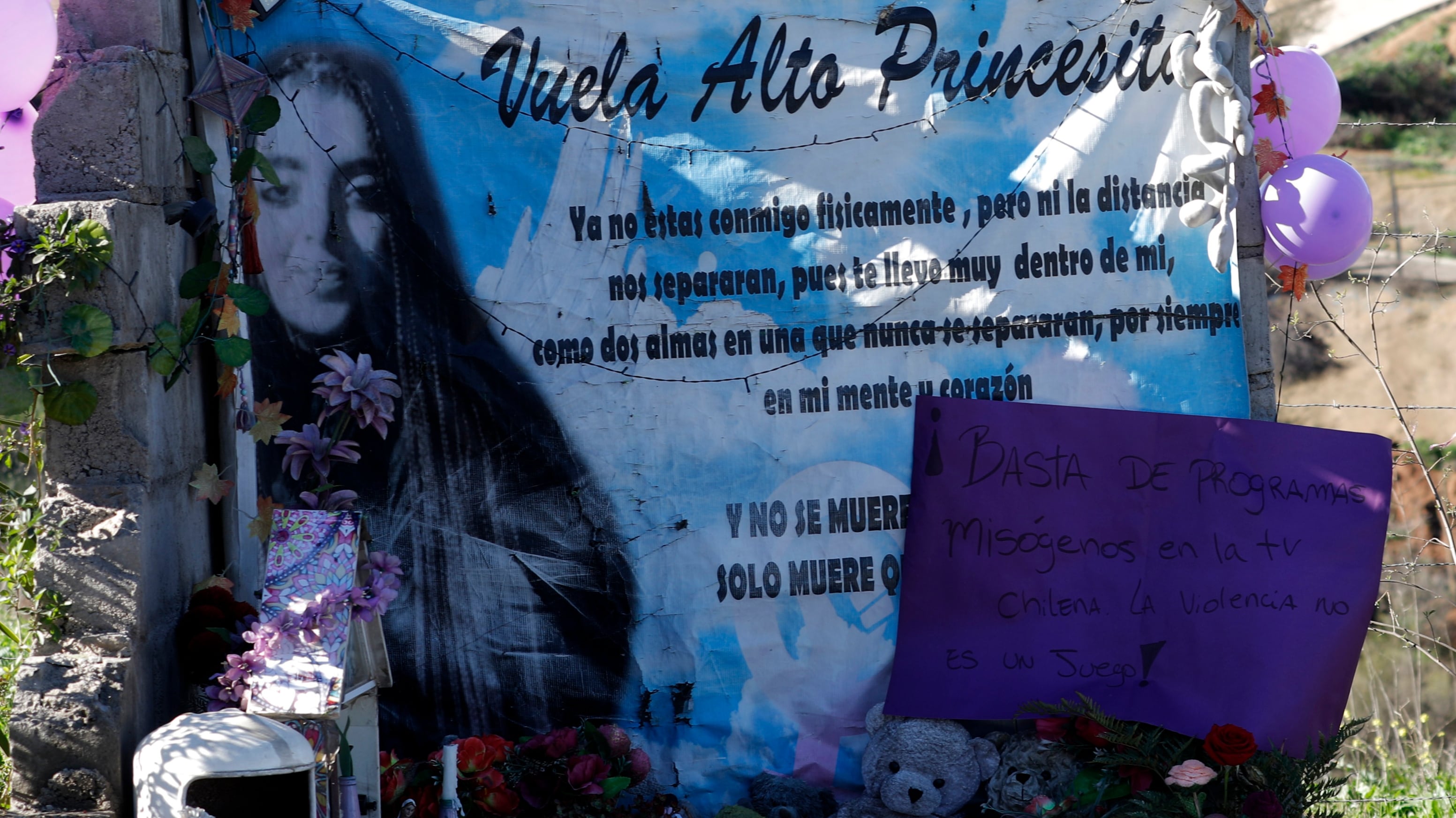 La Corte de Apelaciones de Valparaíso rechazó el recurso de protección presentado por el padre de Ámbar Cornejo en contra de TVN para que "Mea culpa" no emita en su próxima temporada un capítulo dedicado a la menor asesinada.