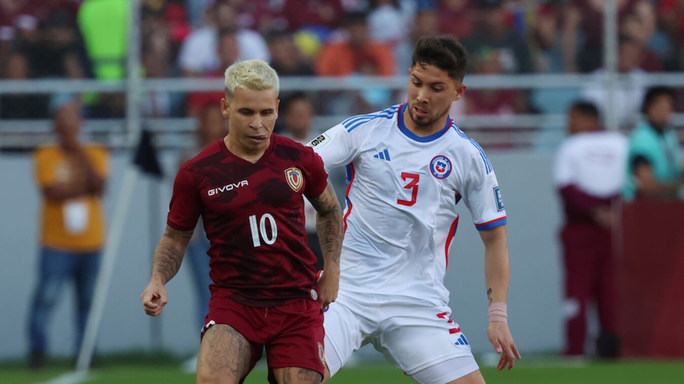 Yeferson Soteldo / Getty