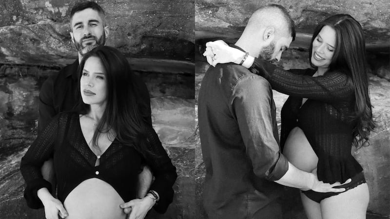 Angie Alvarado revela el sexo de su primer bebé junto a Rodolfo Kamke: “Listos para recibirte”