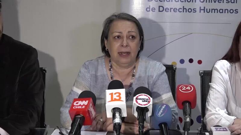 Cámara de Diputados aprobó moción que busca remover de su cargo a la directora del Instituto Nacional de Derechos Humanos