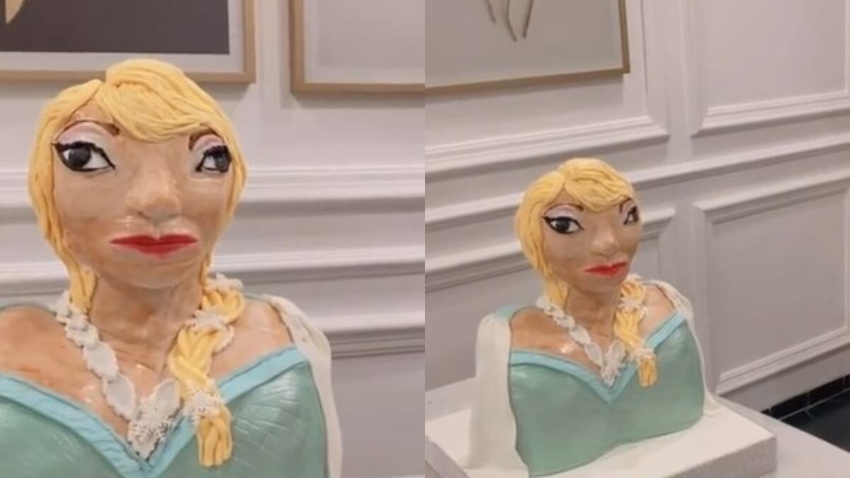 El video se volvió viral