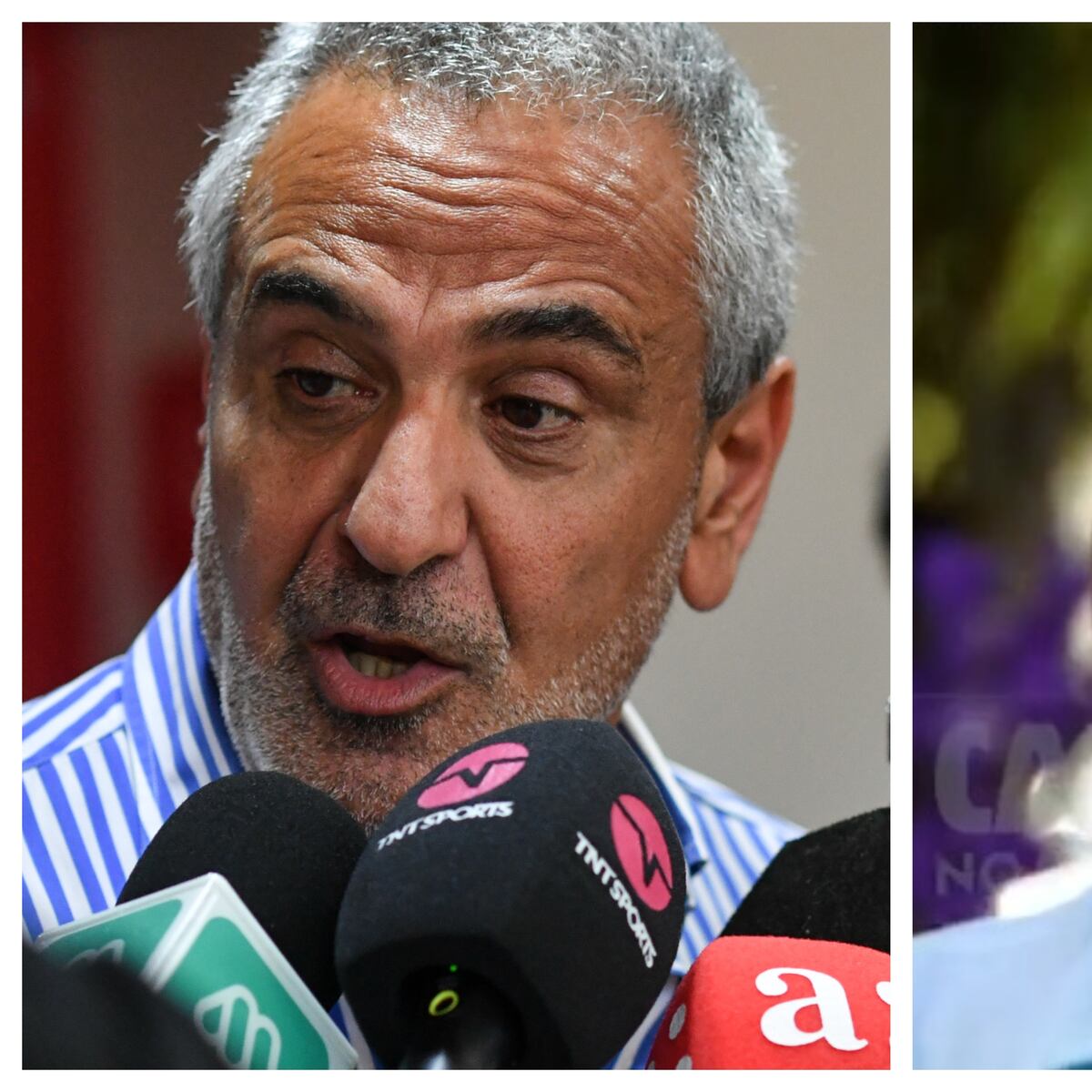Milad critica a Jadue por arreglos en Copa América 2015 Milad critica a Jadue por arreglos en Copa América 2015