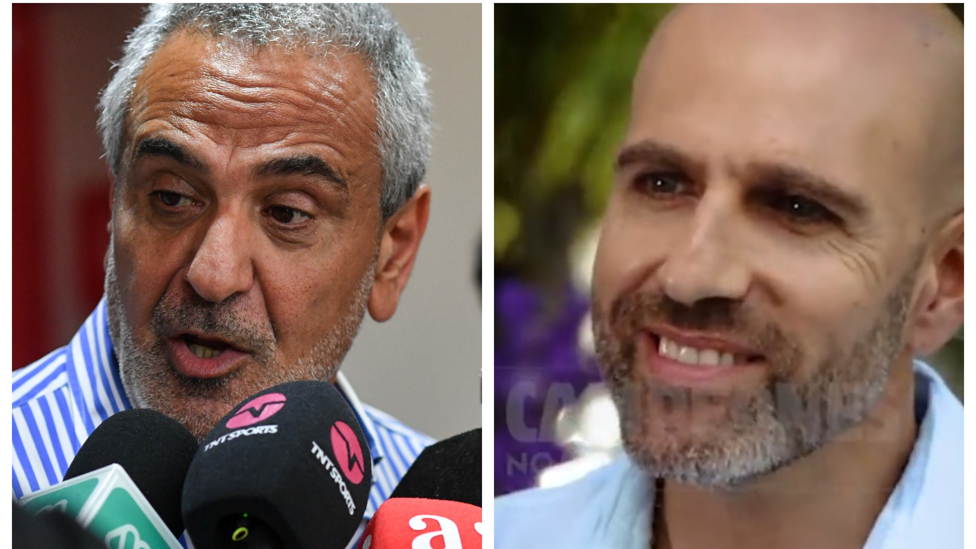 El dirigente curicano respondió en duros términos a los dichos de Jadue respecto de su aporte como presidente de la ANFP en la obtención de la Copa América 2015 para la selección chilena.