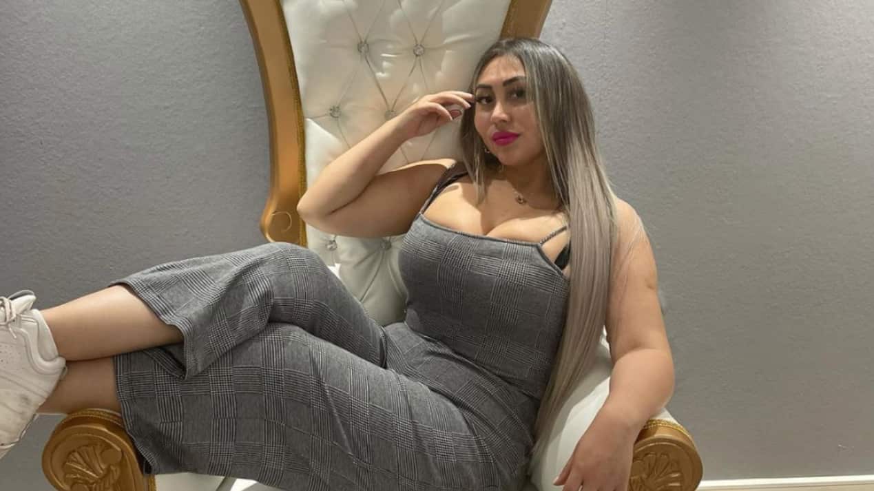 Naya Facíl - Fuente: Instagram