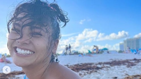 Instagram Camila Recabarren