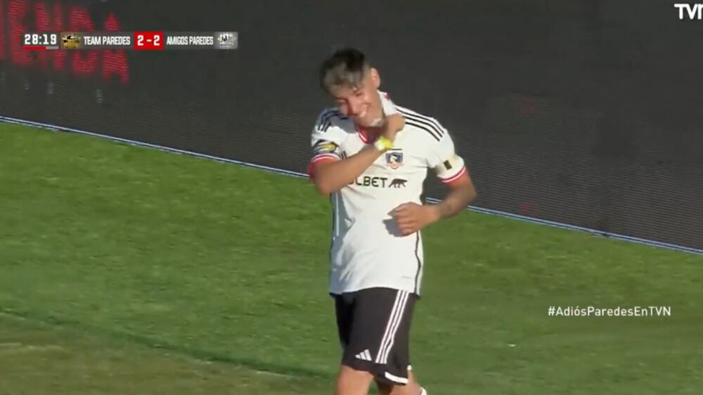 Pailita | Captura: TVN