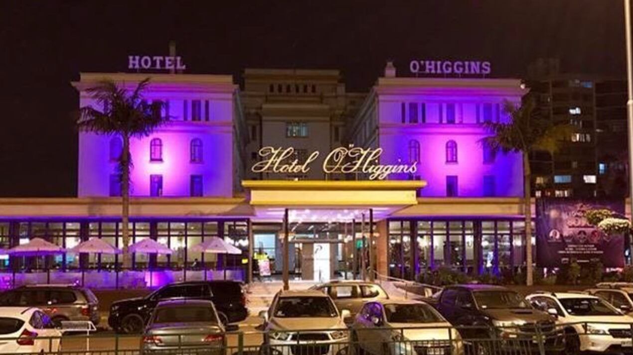 Hotel O’Higgins