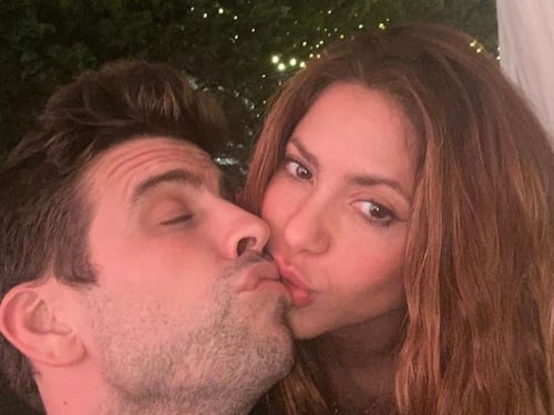 Los tres emotivos mensajes de Shakira, que Piqué nunca respondió