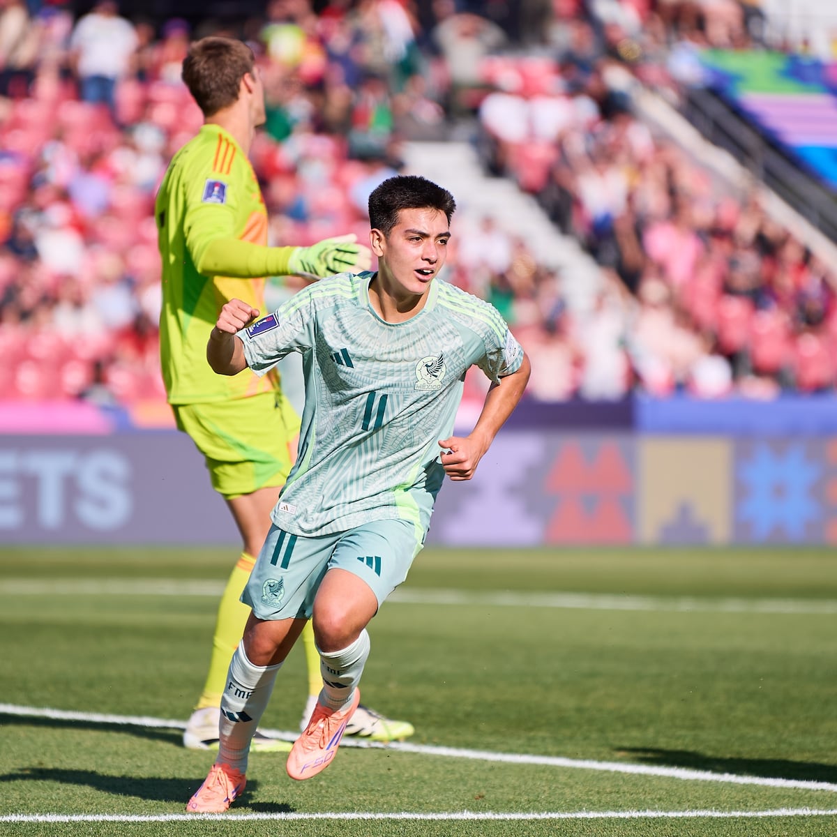 Joven figura mexicana, amenaza para la “Roja” Sub 20 Joven figura mexicana, amenaza para la “Roja” Sub 20