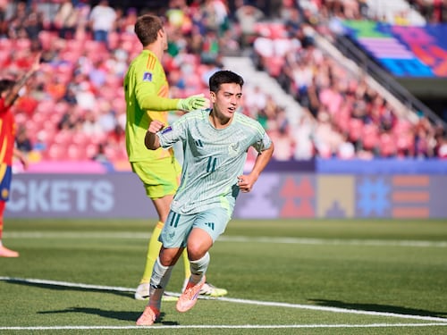 Ya se lo pelean los grandes de Europa: joven figura mexicana es una de las grandes amenazas para la “Roja” Sub 20